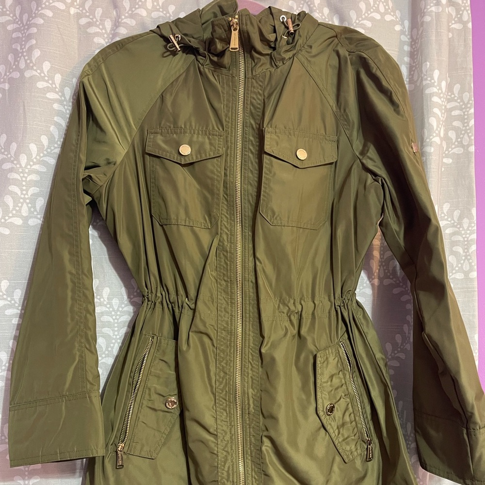 Michael Kors Army Jacket
